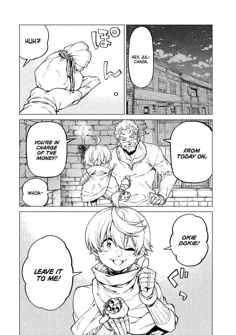 Henkyou no Roukishi - Bard Loen Chapter 29 page 8