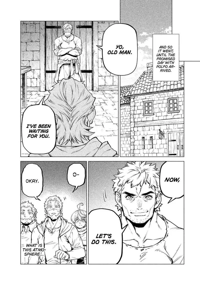 Henkyou no Roukishi - Bard Loen Chapter 29 page 9