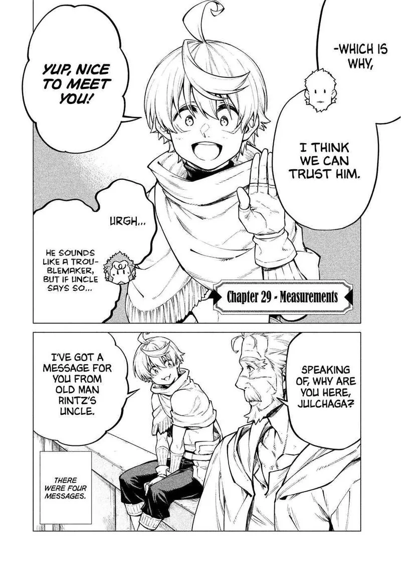 Henkyou no Roukishi - Bard Loen Chapter 29 page 2