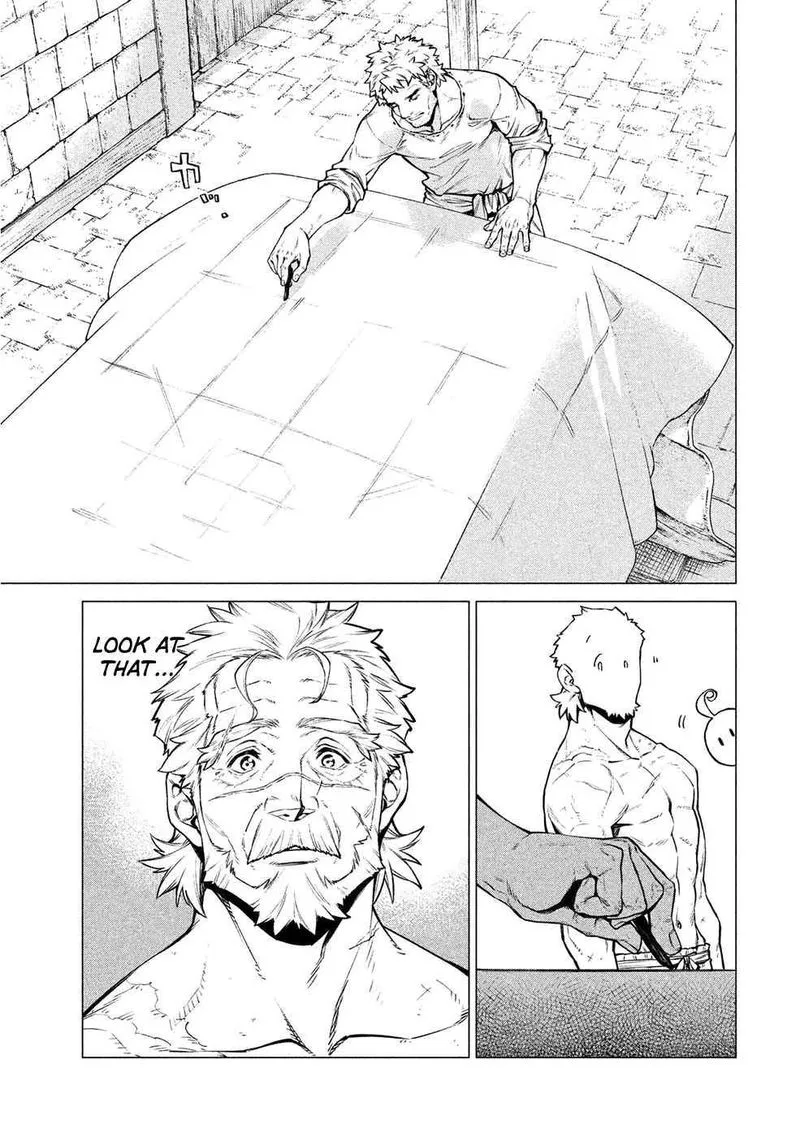 Henkyou no Roukishi - Bard Loen Chapter 29 page 11
