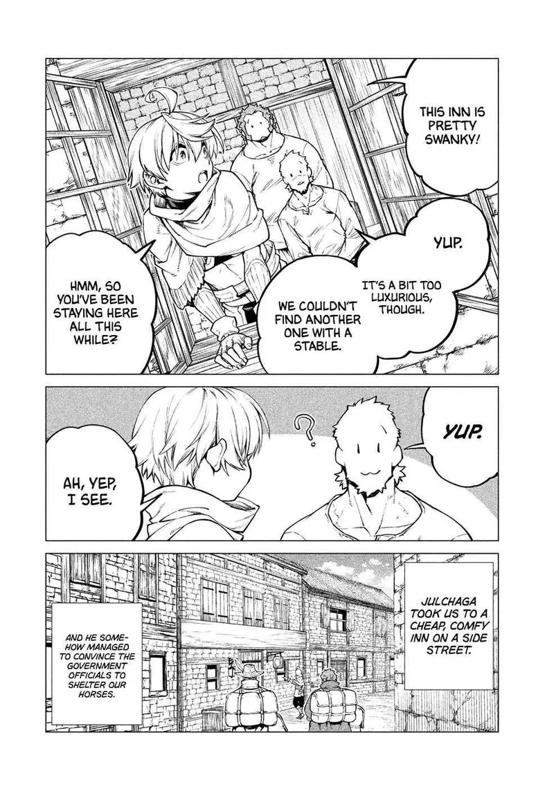 Henkyou no Roukishi - Bard Loen Chapter 29 page 6