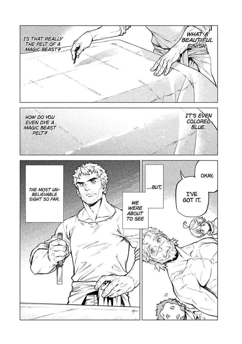 Henkyou no Roukishi - Bard Loen Chapter 29 page 12