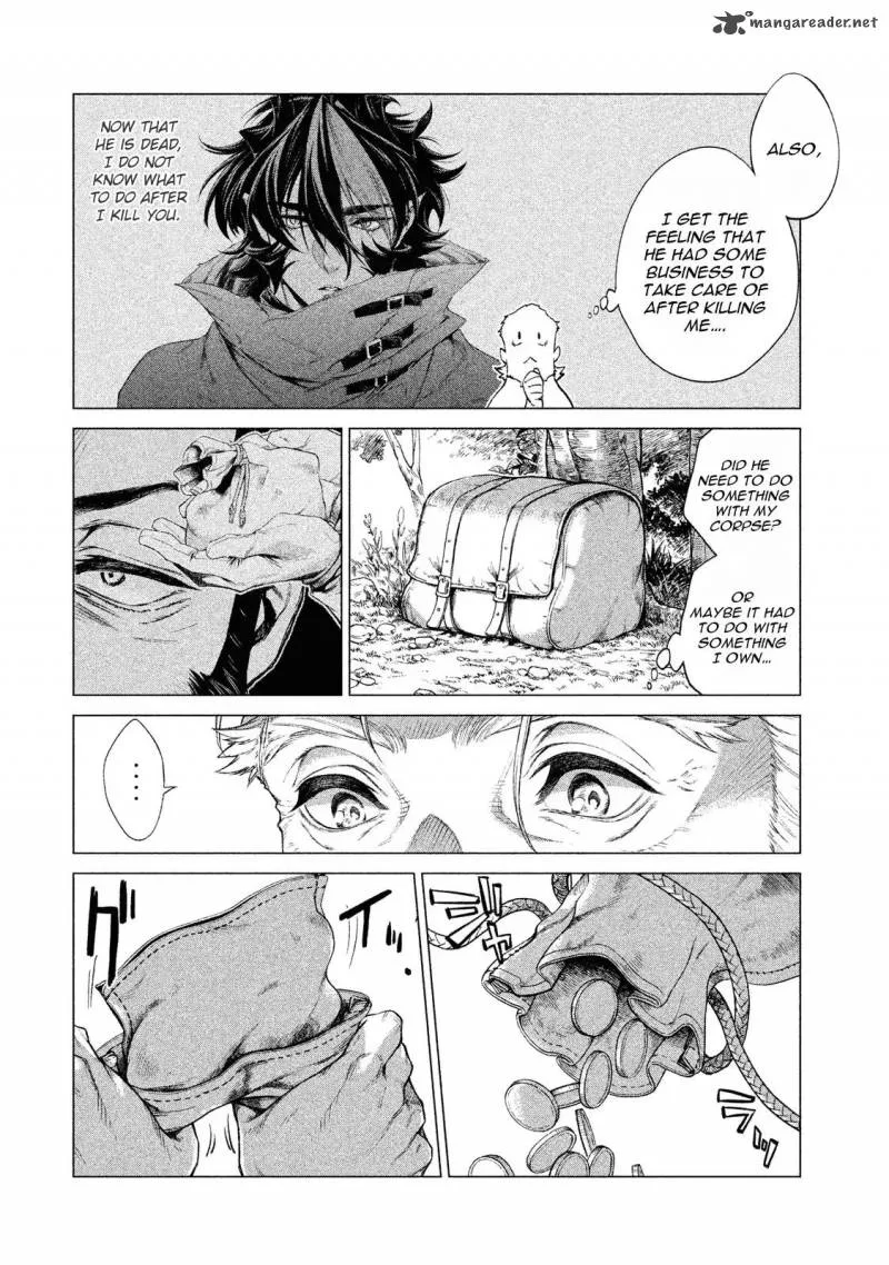 Henkyou no Roukishi - Bard Loen Chapter 3 page 23