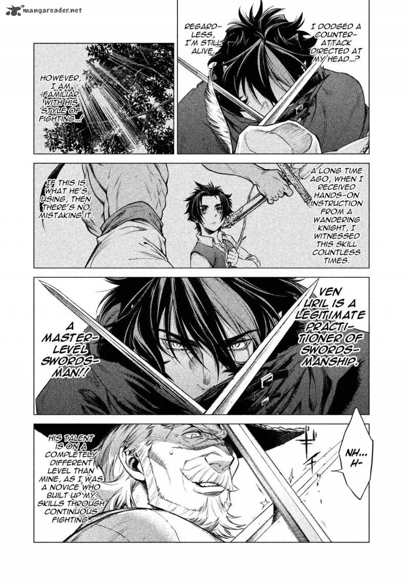 Henkyou no Roukishi - Bard Loen Chapter 3 page 11