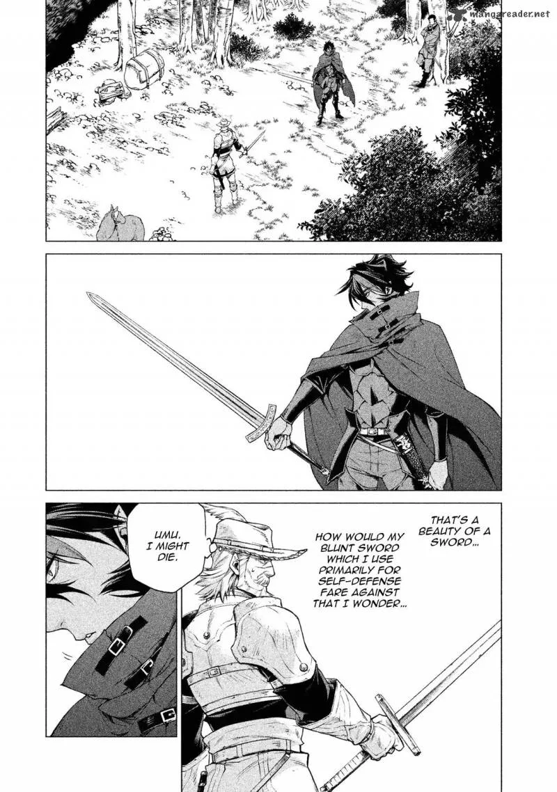 Henkyou no Roukishi - Bard Loen Chapter 3 page 3