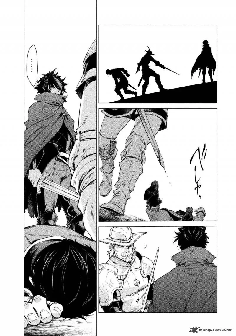 Henkyou no Roukishi - Bard Loen Chapter 3 page 20
