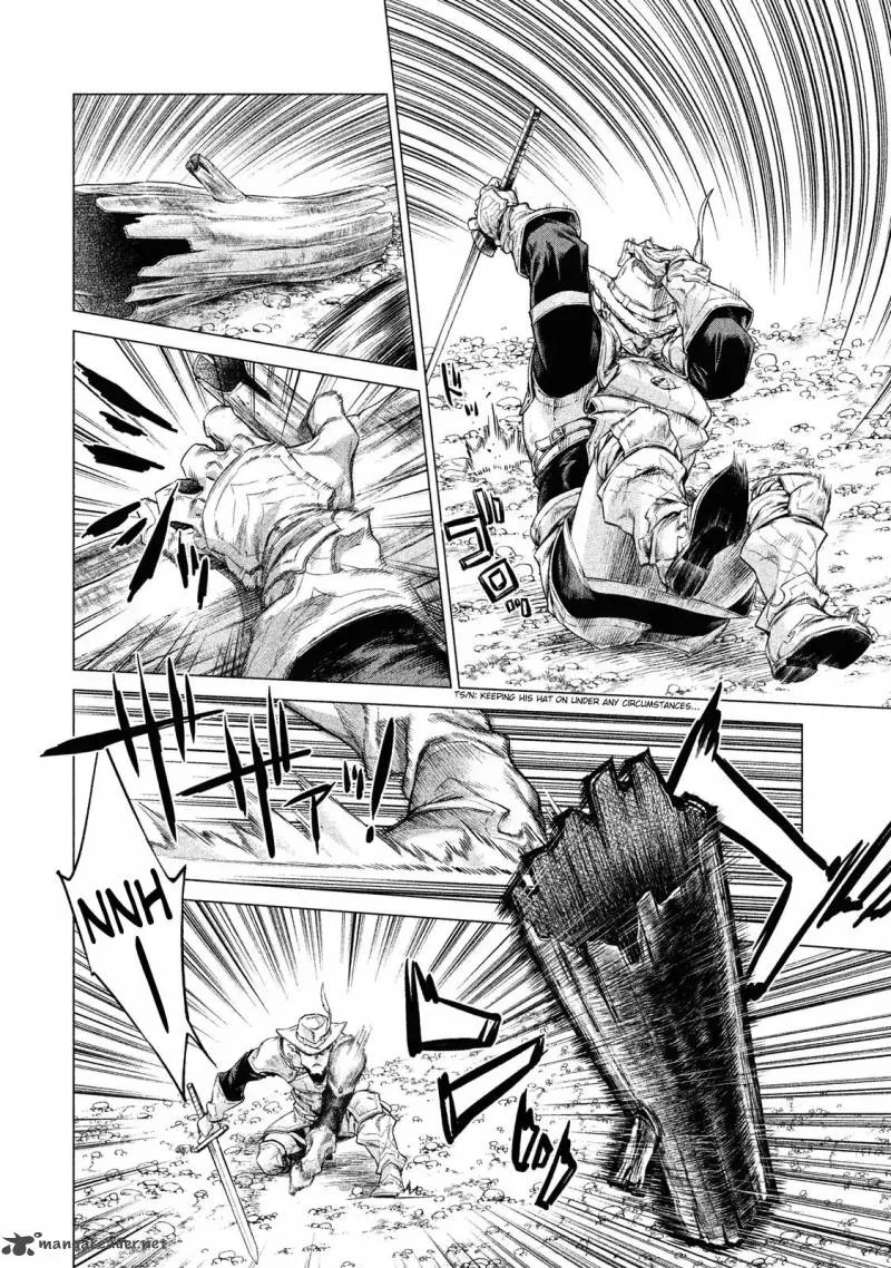 Henkyou no Roukishi - Bard Loen Chapter 3 page 15