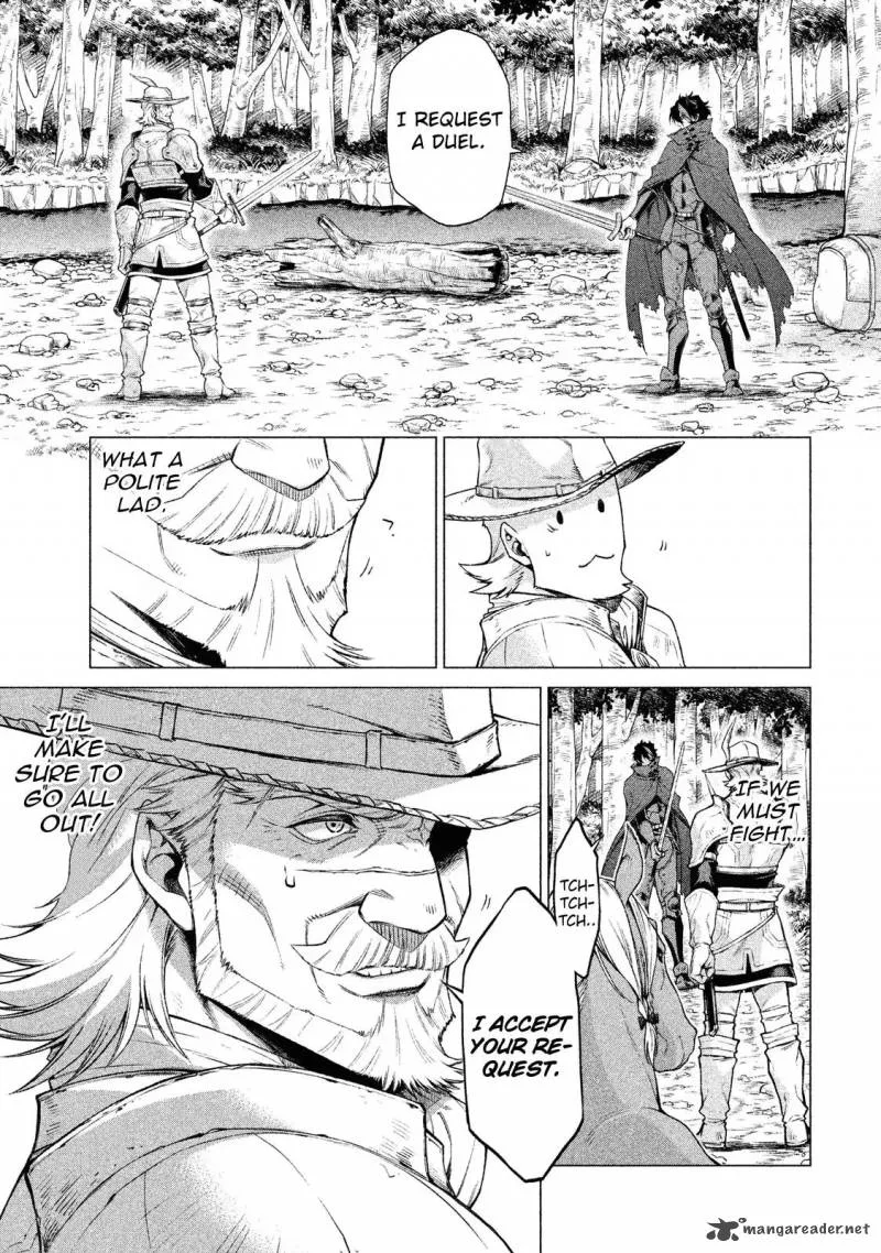 Henkyou no Roukishi - Bard Loen Chapter 3 page 4