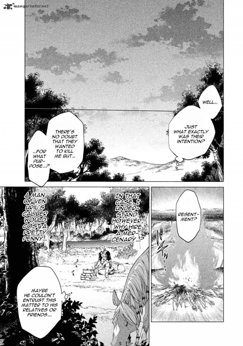 Henkyou no Roukishi - Bard Loen Chapter 3 page 22