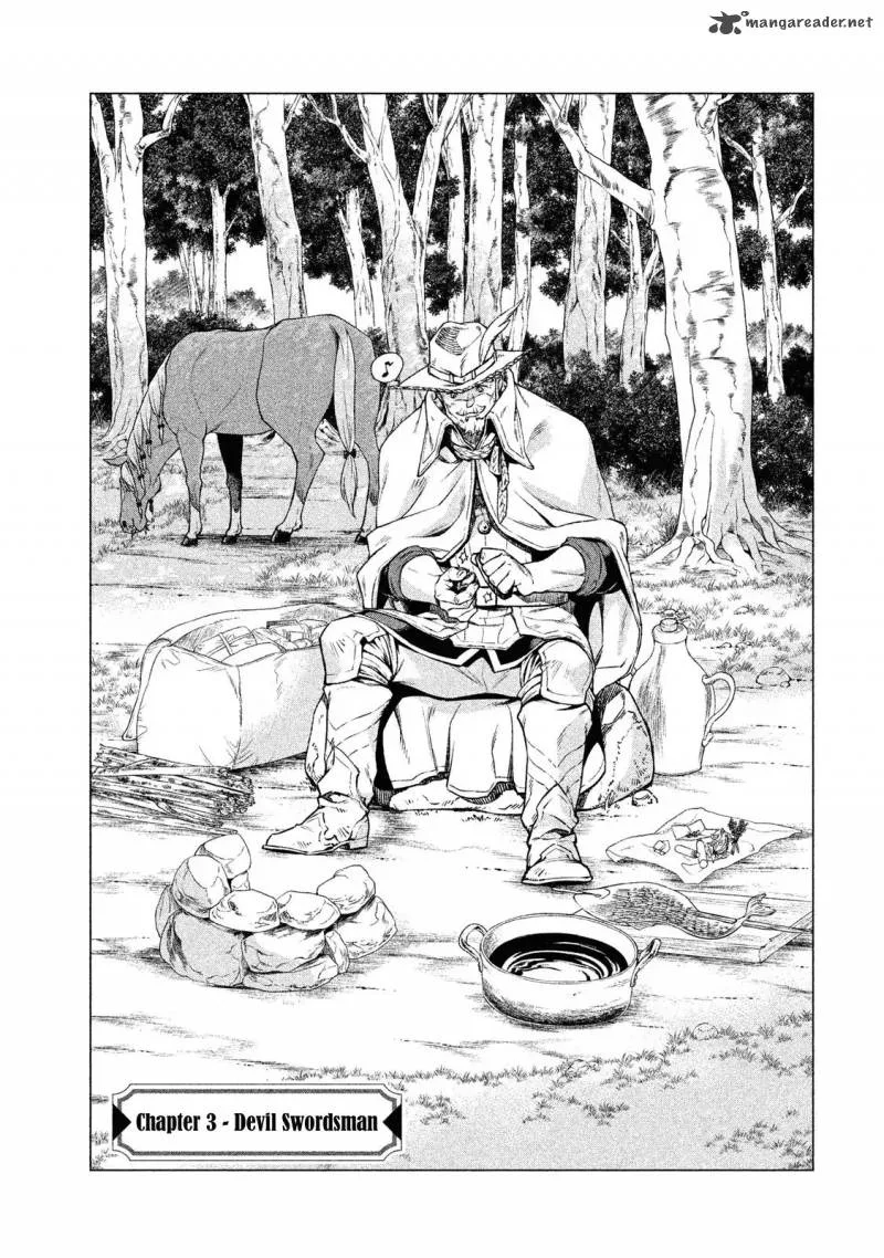 Henkyou no Roukishi - Bard Loen Chapter 3 page 2