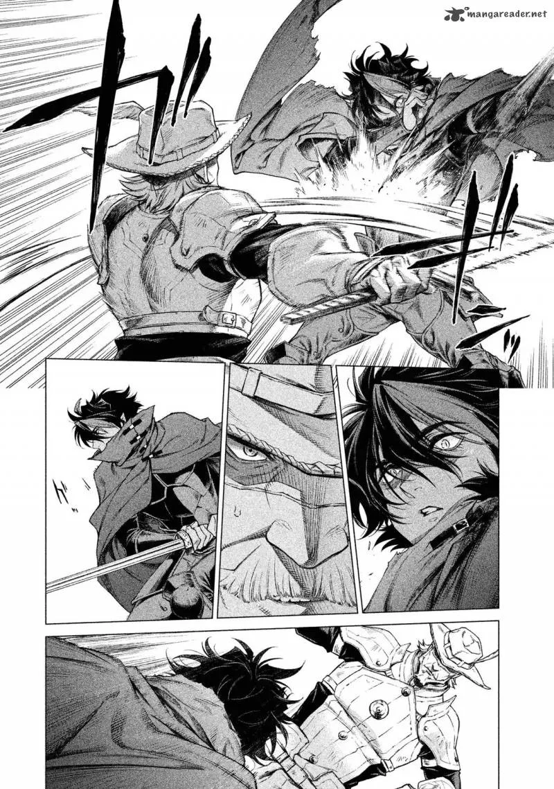 Henkyou no Roukishi - Bard Loen Chapter 3 page 9