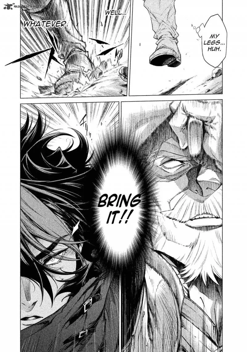 Henkyou no Roukishi - Bard Loen Chapter 3 page 13