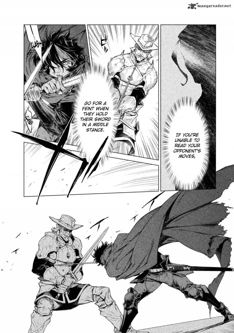 Henkyou no Roukishi - Bard Loen Chapter 3 page 10