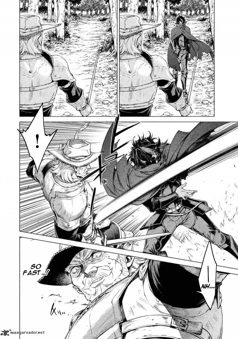 Henkyou no Roukishi - Bard Loen Chapter 3 page 5