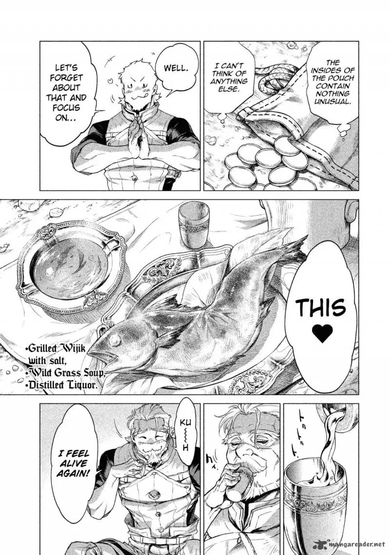 Henkyou no Roukishi - Bard Loen Chapter 3 page 24