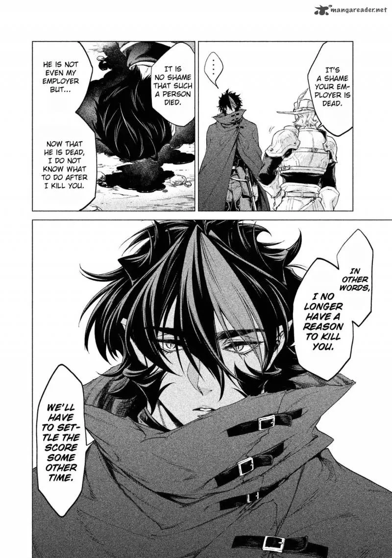 Henkyou no Roukishi - Bard Loen Chapter 3 page 21