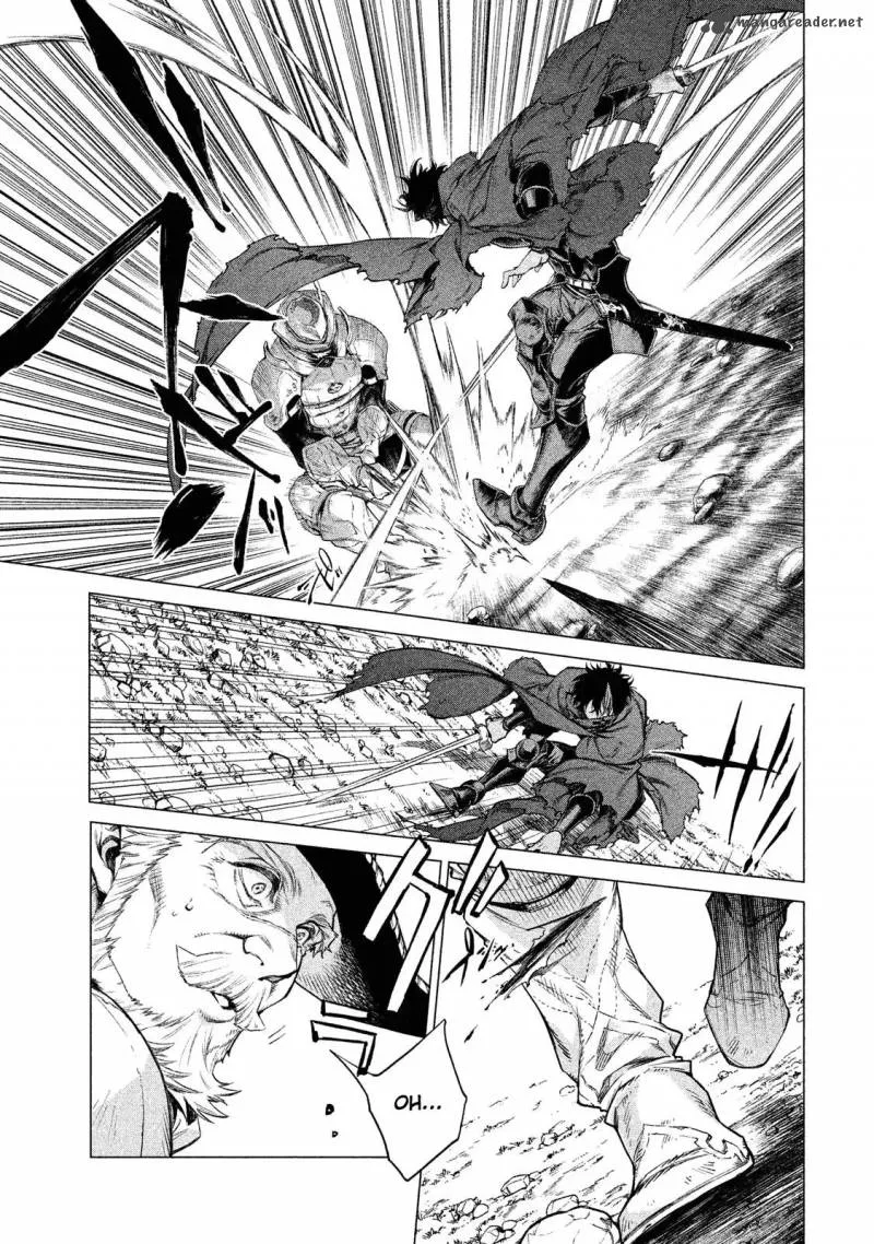Henkyou no Roukishi - Bard Loen Chapter 3 page 14