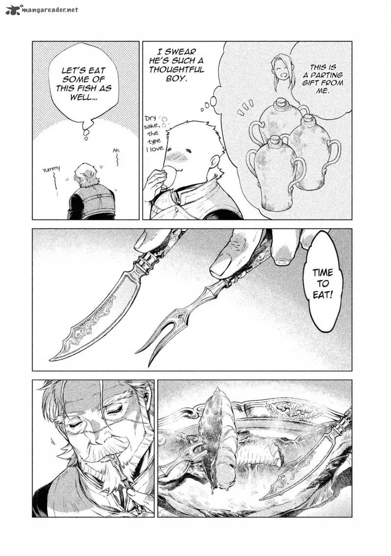 Henkyou no Roukishi - Bard Loen Chapter 3 page 25