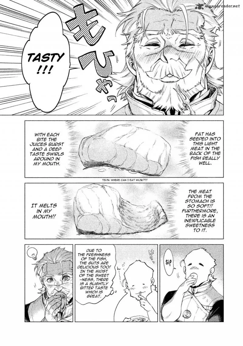 Henkyou no Roukishi - Bard Loen Chapter 3 page 26