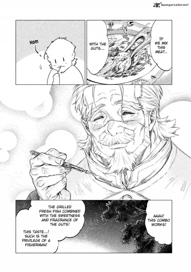 Henkyou no Roukishi - Bard Loen Chapter 3 page 27