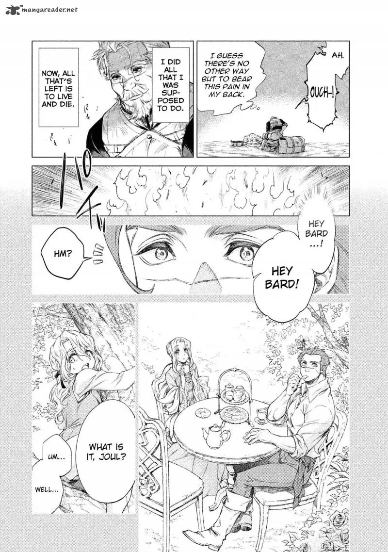 Henkyou no Roukishi - Bard Loen Chapter 3 page 29