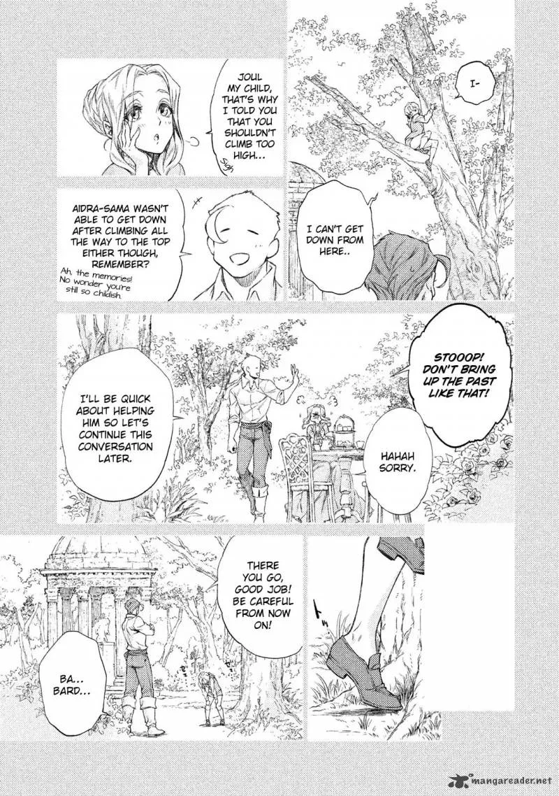 Henkyou no Roukishi - Bard Loen Chapter 3 page 30