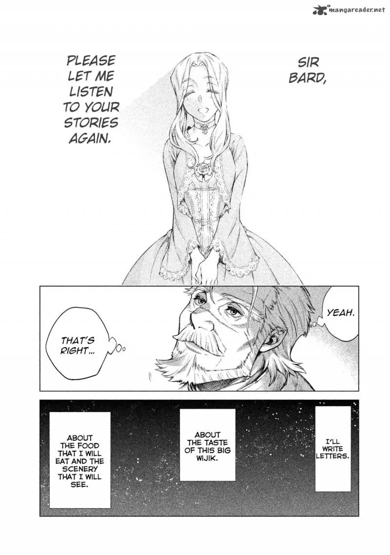 Henkyou no Roukishi - Bard Loen Chapter 3 page 34