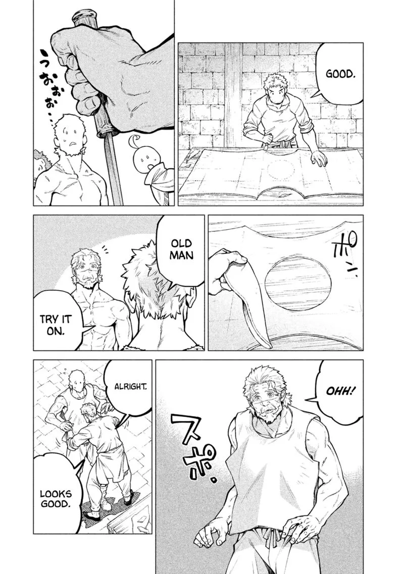 Henkyou no Roukishi - Bard Loen Chapter 30 page 4