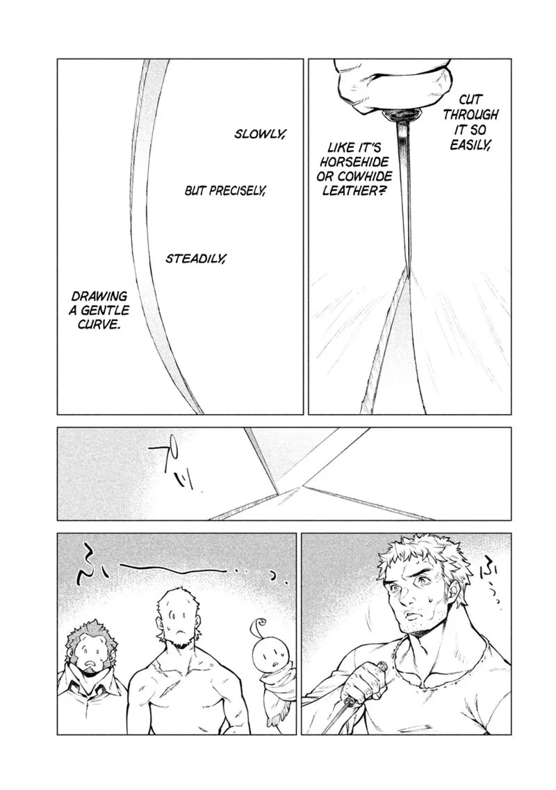 Henkyou no Roukishi - Bard Loen Chapter 30 page 3