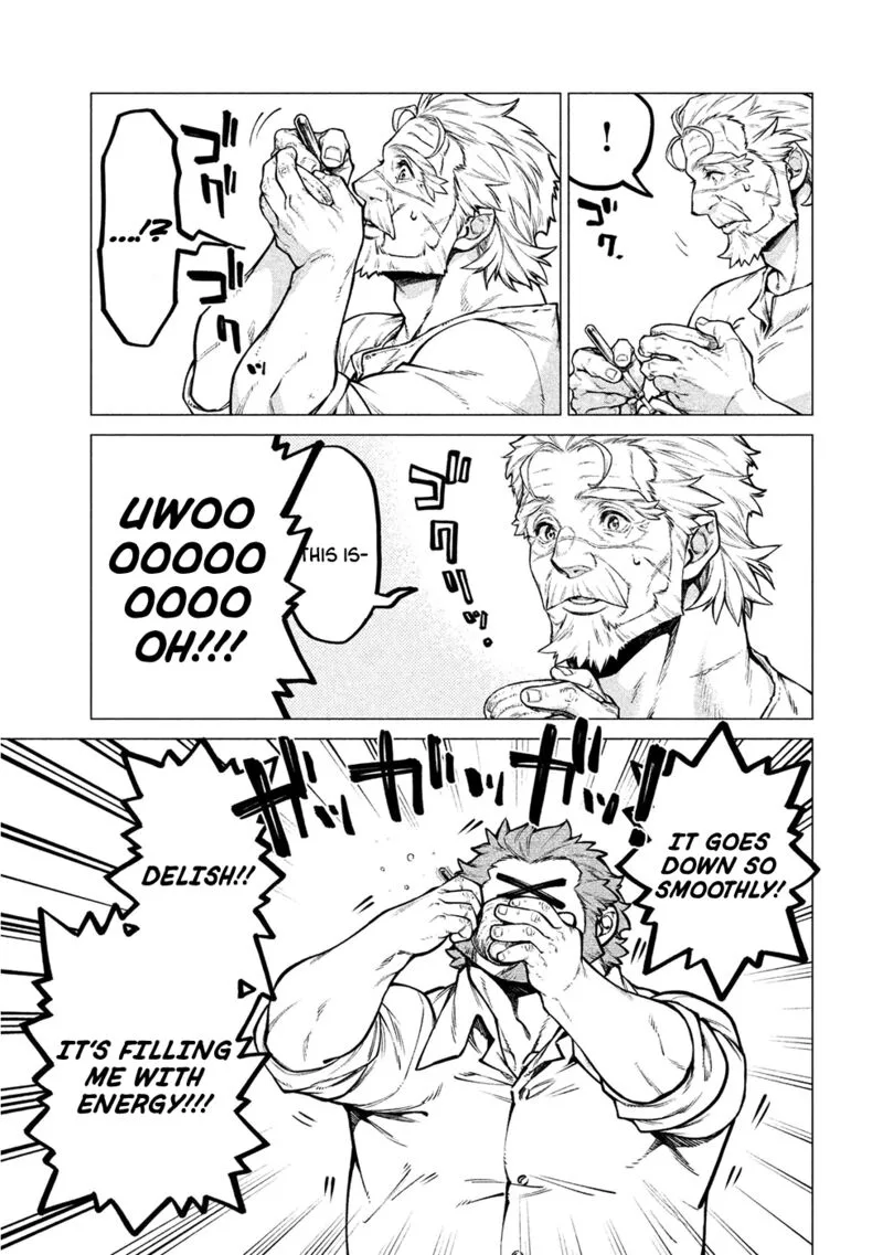 Henkyou no Roukishi - Bard Loen Chapter 30 page 19