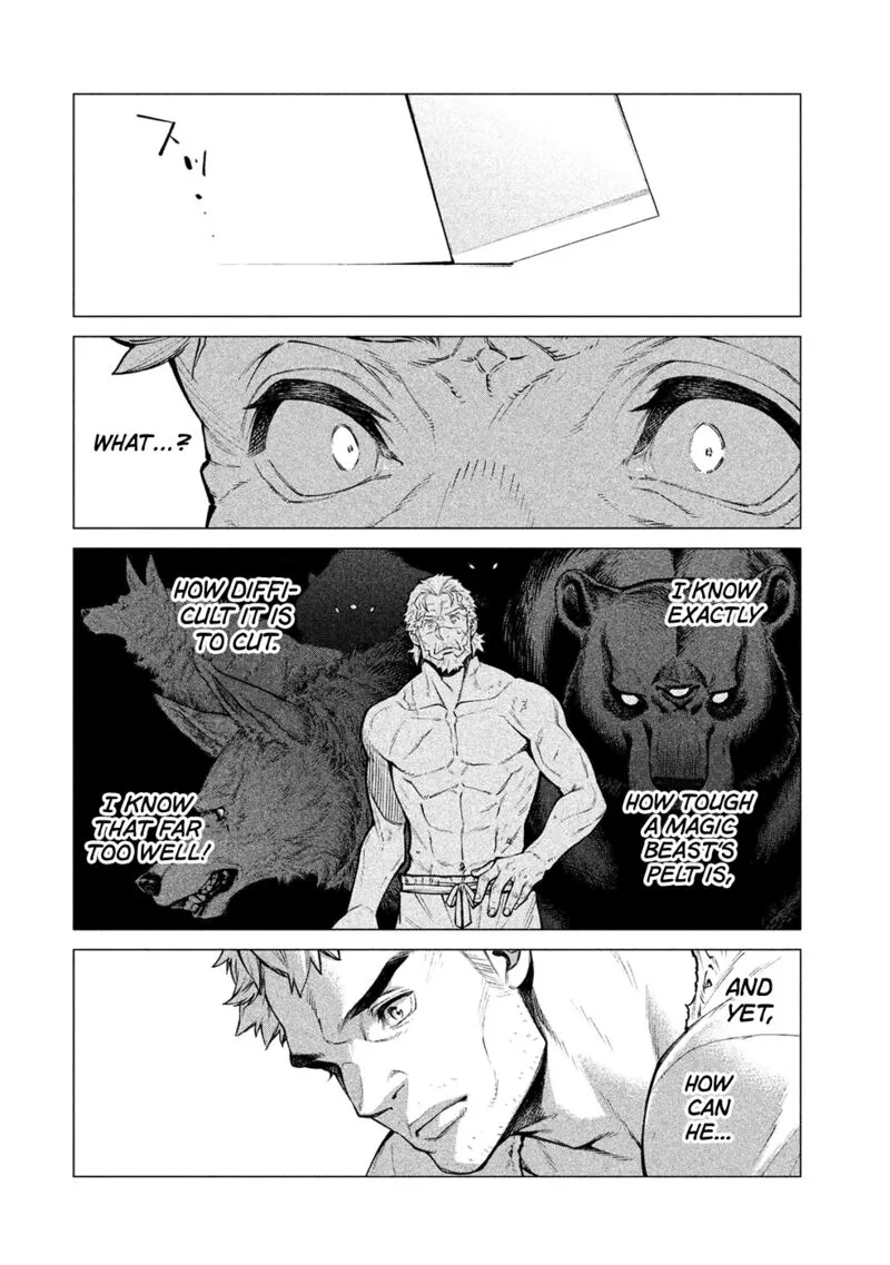 Henkyou no Roukishi - Bard Loen Chapter 30 page 2