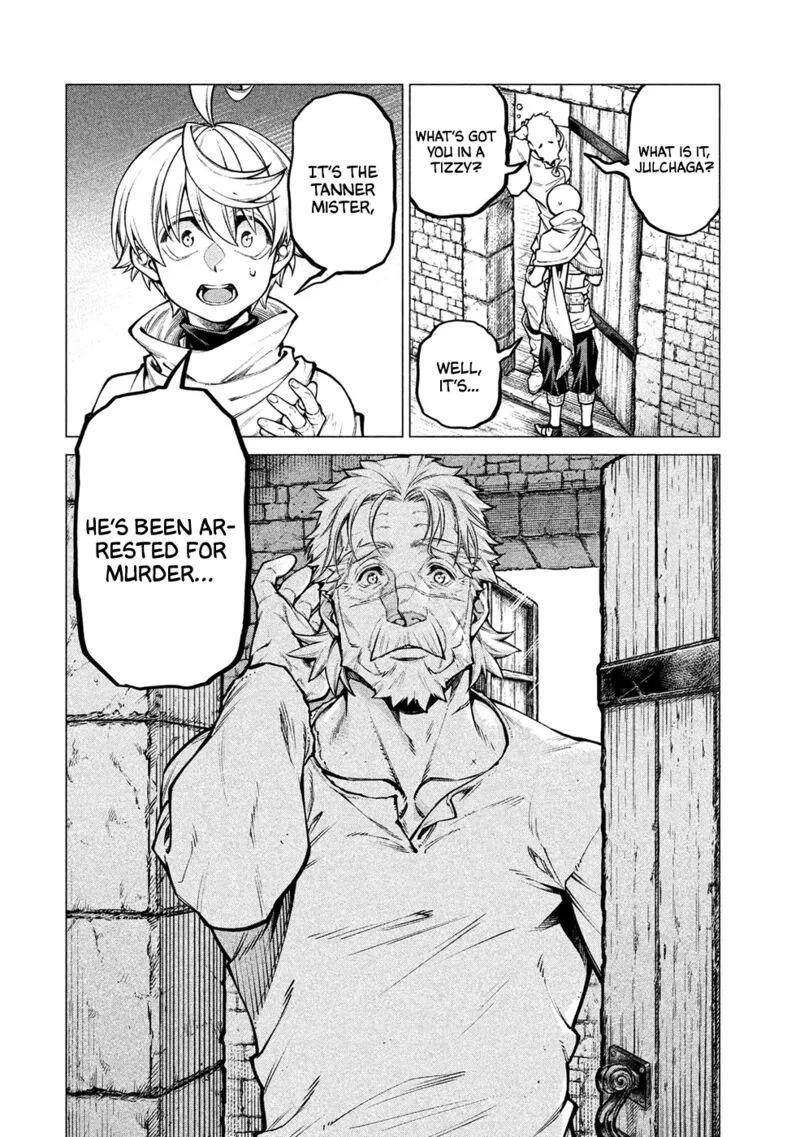Henkyou no Roukishi - Bard Loen Chapter 30 page 22