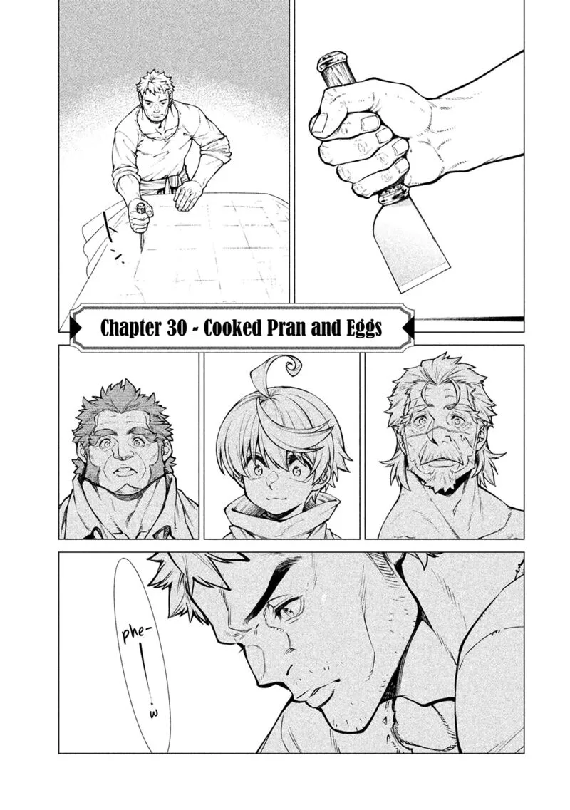 Henkyou no Roukishi - Bard Loen Chapter 30 page 1