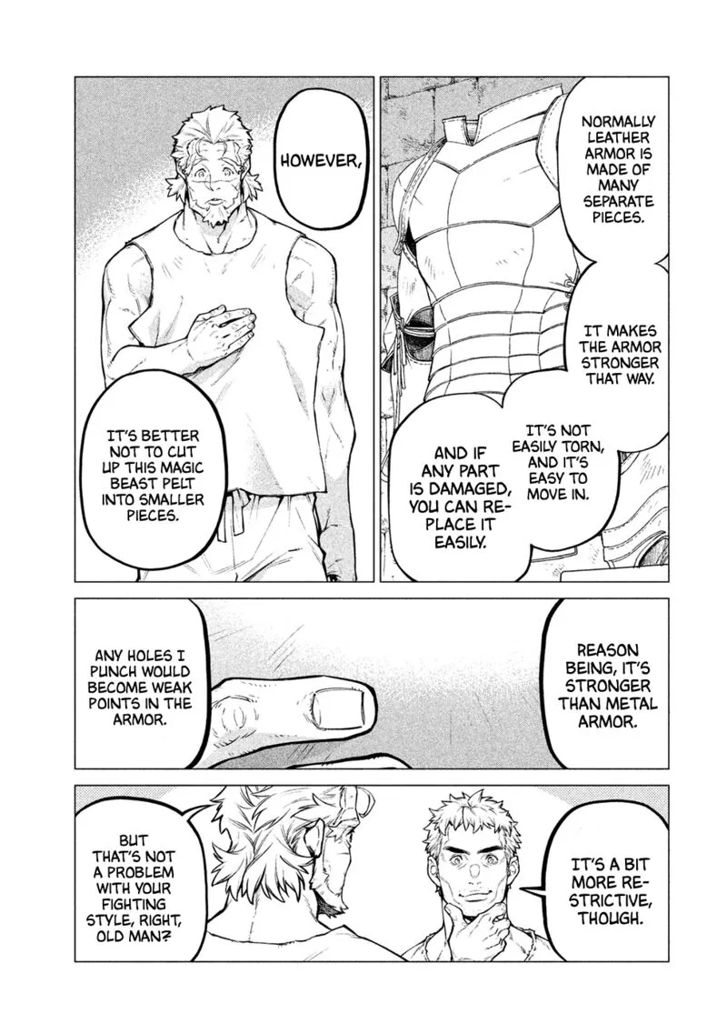 Henkyou no Roukishi - Bard Loen Chapter 30 page 5