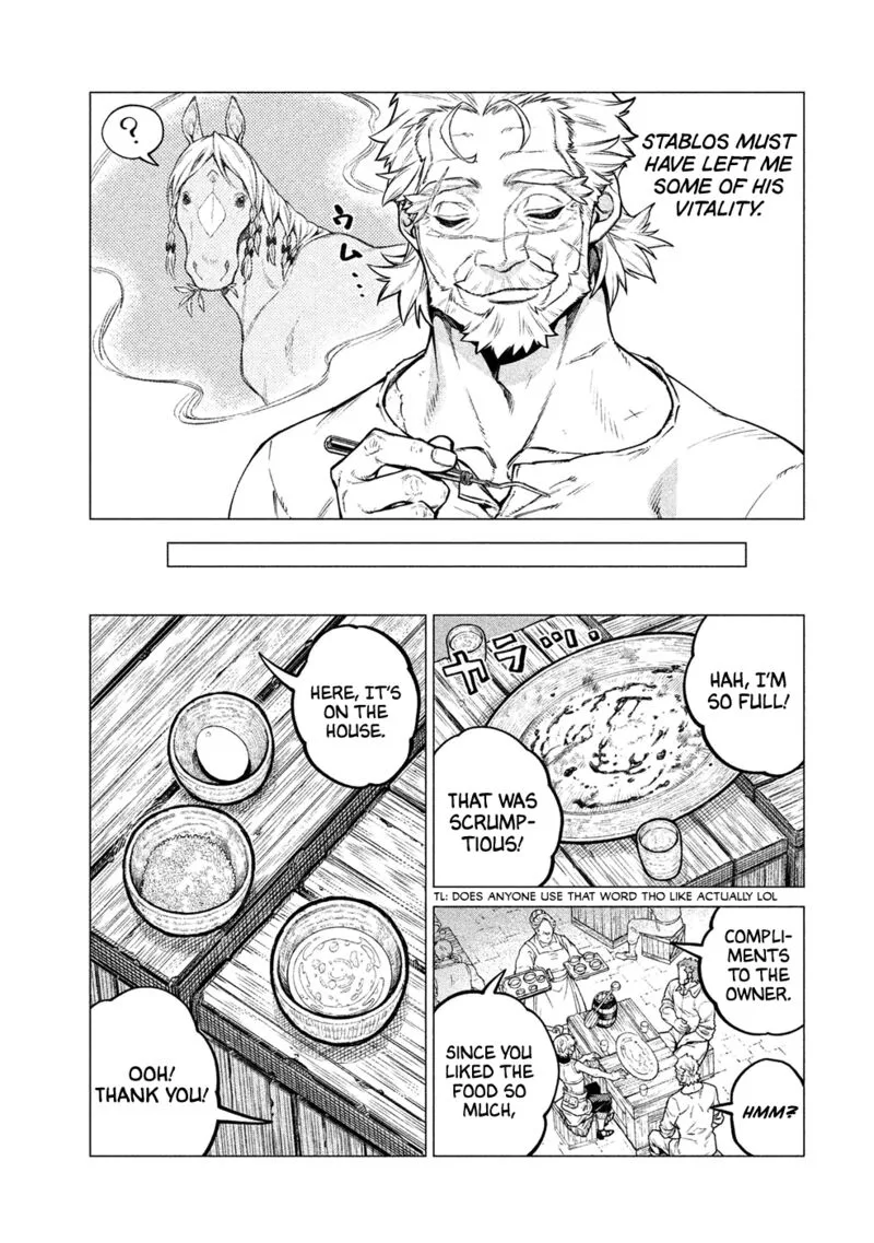 Henkyou no Roukishi - Bard Loen Chapter 30 page 17