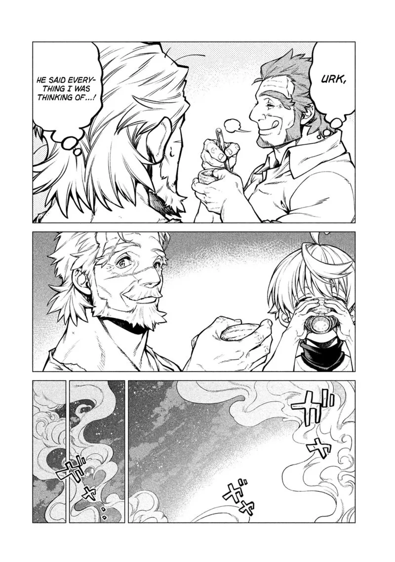 Henkyou no Roukishi - Bard Loen Chapter 30 page 20