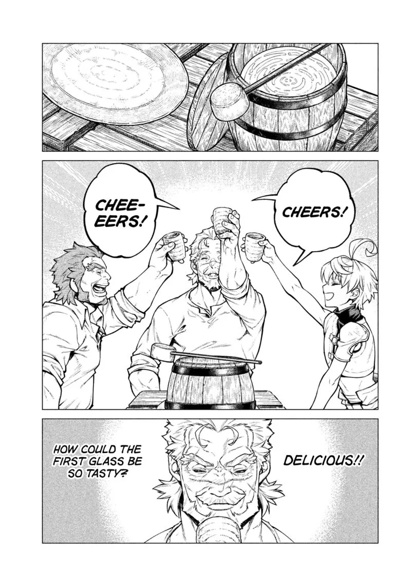 Henkyou no Roukishi - Bard Loen Chapter 30 page 13
