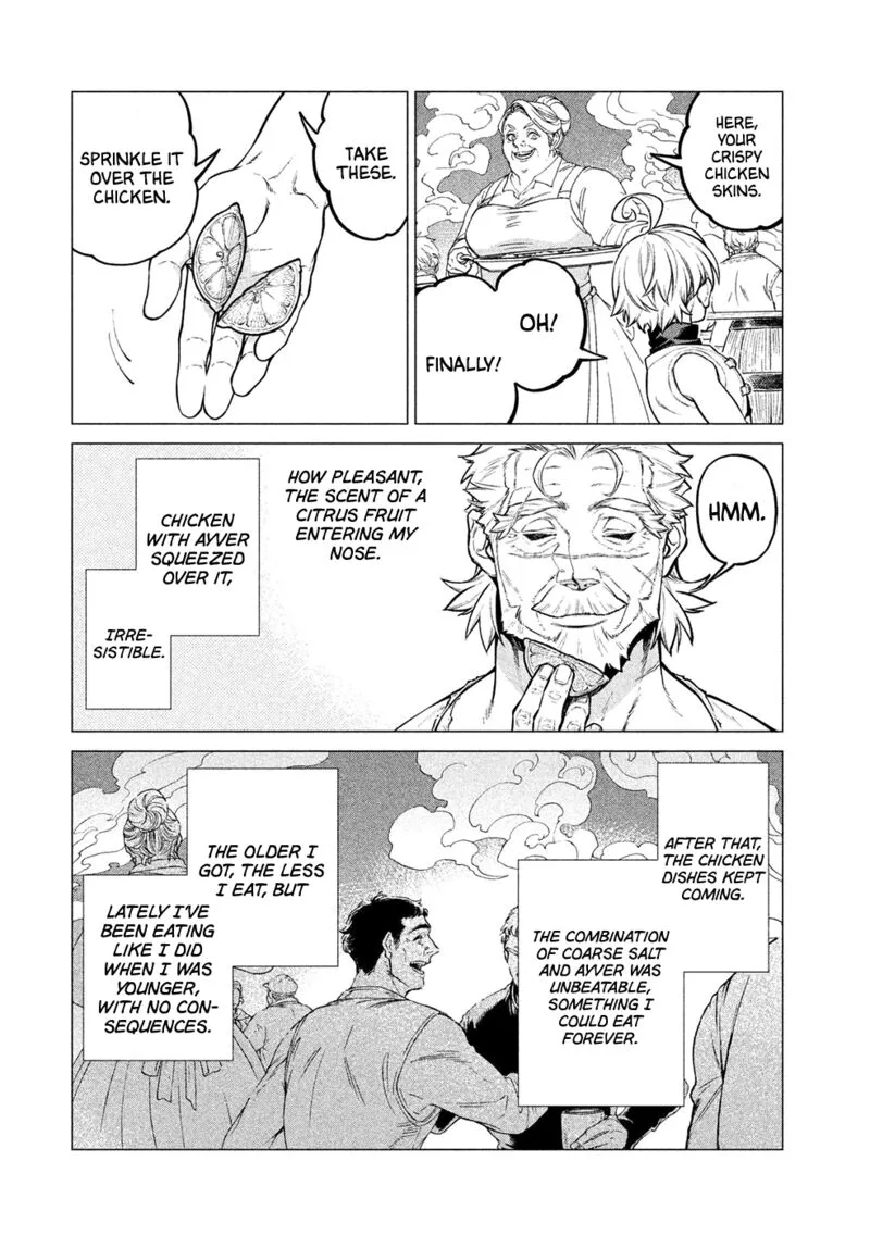 Henkyou no Roukishi - Bard Loen Chapter 30 page 16
