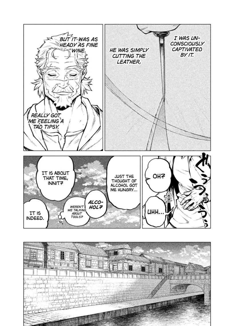 Henkyou no Roukishi - Bard Loen Chapter 30 page 11