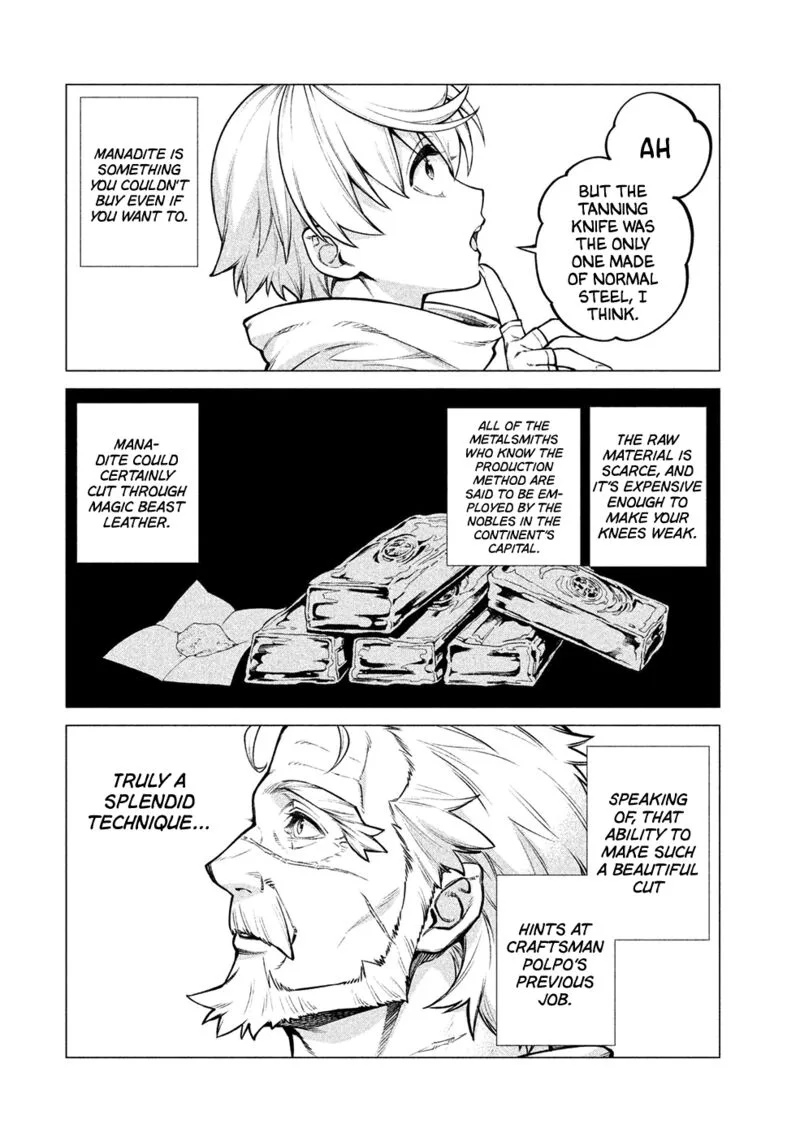 Henkyou no Roukishi - Bard Loen Chapter 30 page 10