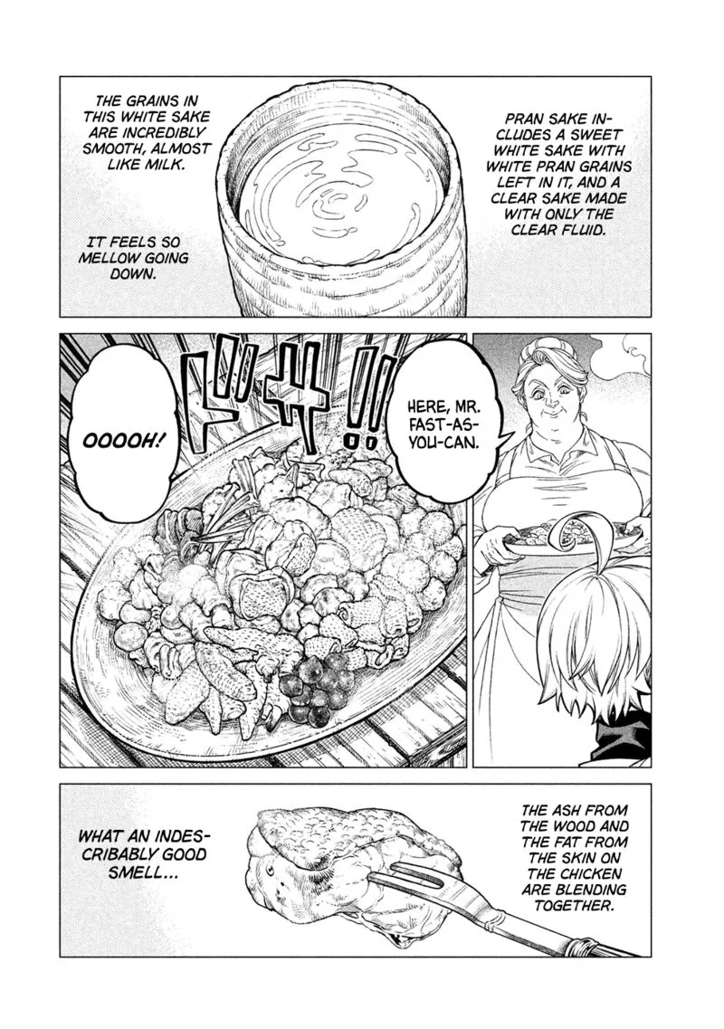 Henkyou no Roukishi - Bard Loen Chapter 30 page 14