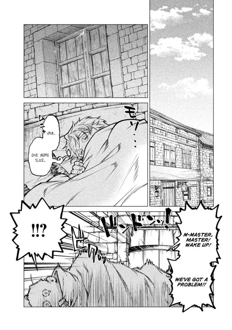 Henkyou no Roukishi - Bard Loen Chapter 30 page 21