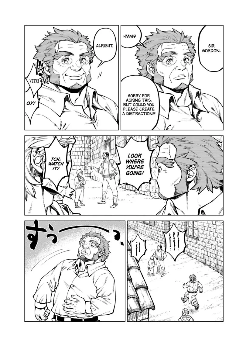 Henkyou no Roukishi - Bard Loen Chapter 31 page 5