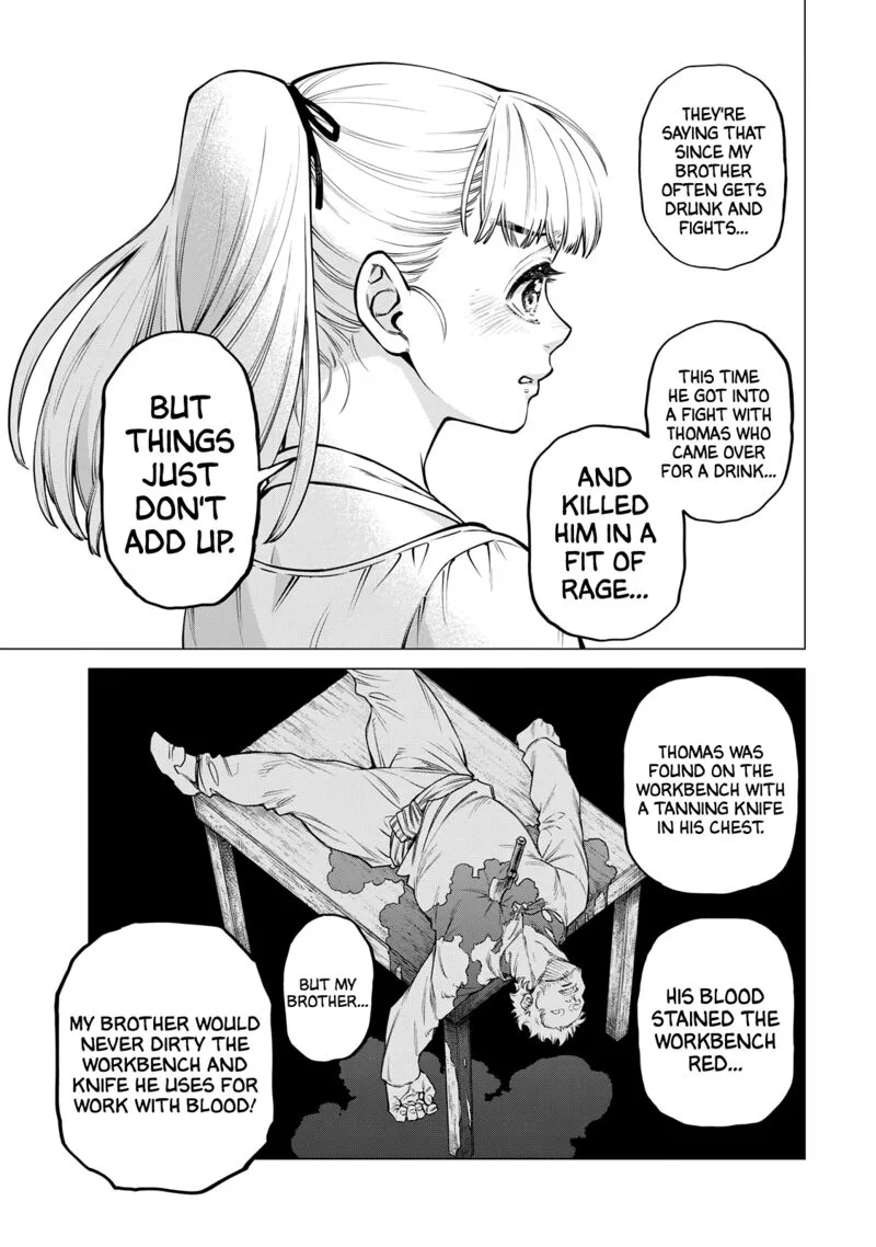 Henkyou no Roukishi - Bard Loen Chapter 31 page 11