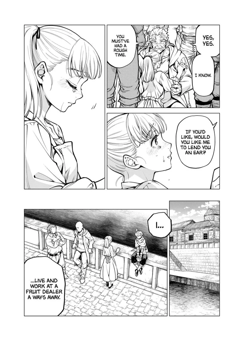 Henkyou no Roukishi - Bard Loen Chapter 31 page 9