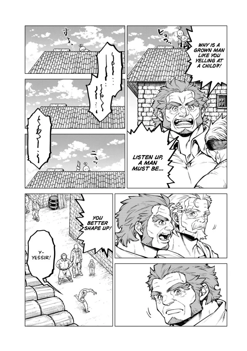Henkyou no Roukishi - Bard Loen Chapter 31 page 7