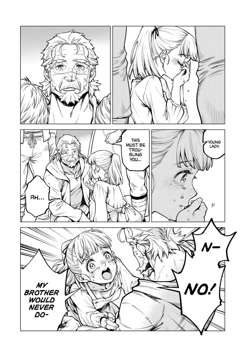 Henkyou no Roukishi - Bard Loen Chapter 31 page 8