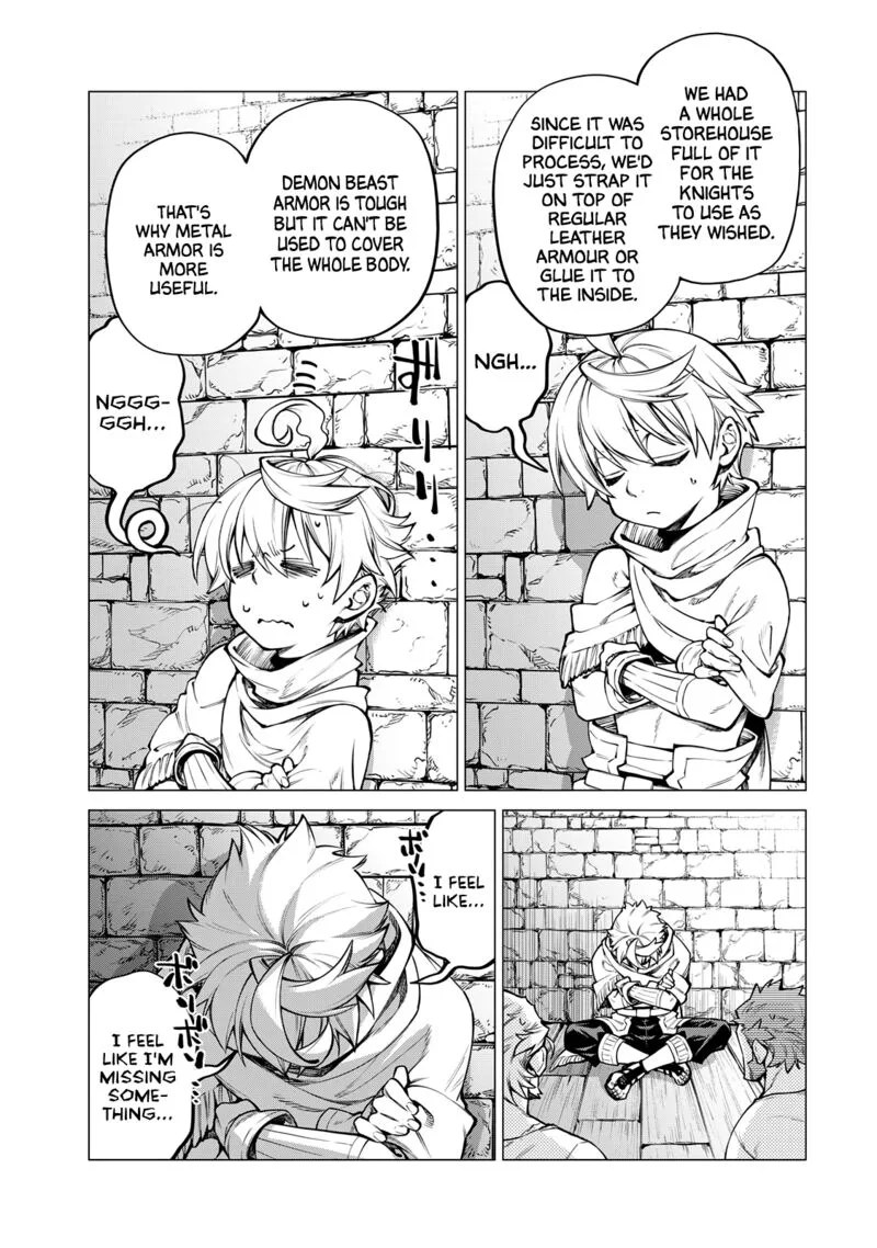Henkyou no Roukishi - Bard Loen Chapter 31 page 23