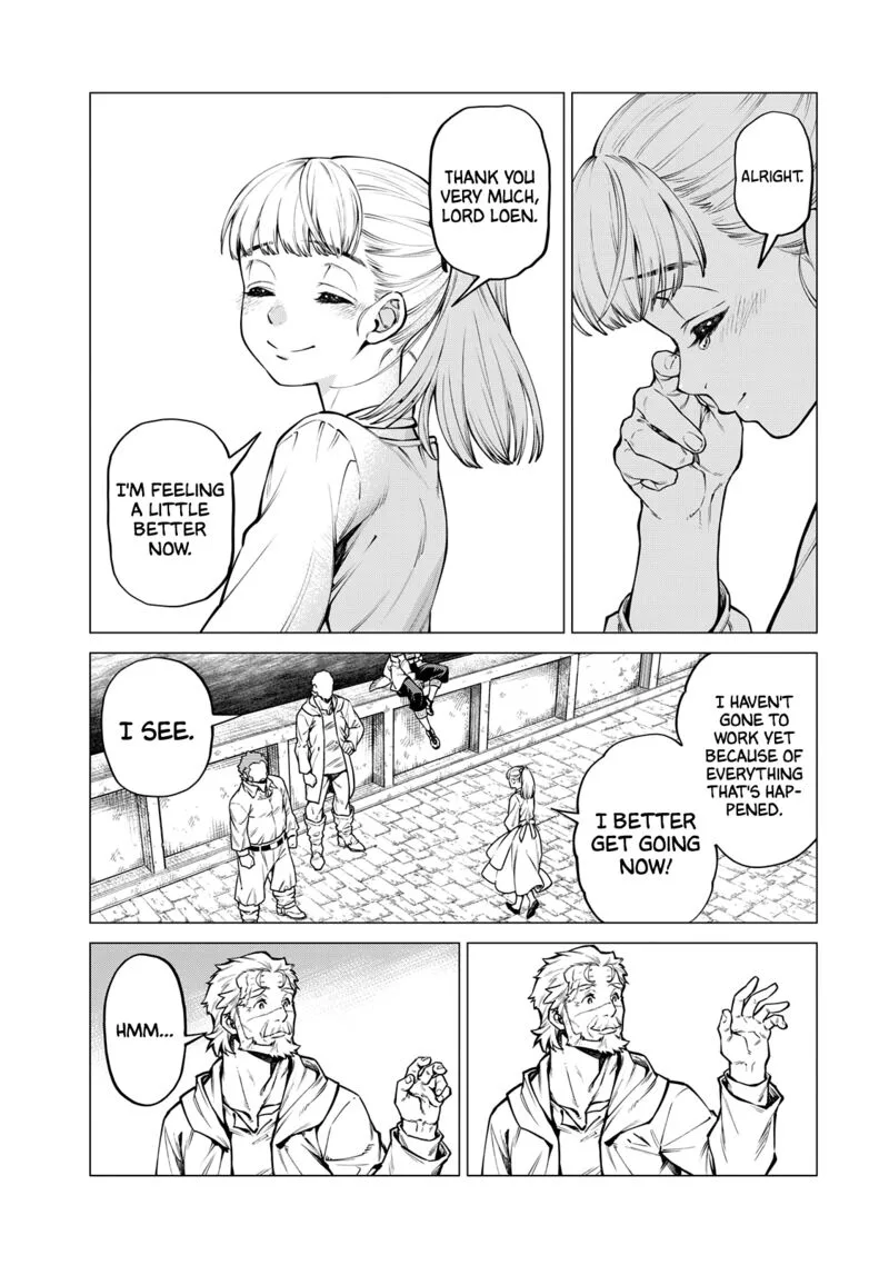 Henkyou no Roukishi - Bard Loen Chapter 31 page 13
