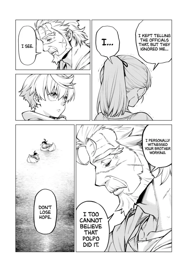 Henkyou no Roukishi - Bard Loen Chapter 31 page 12